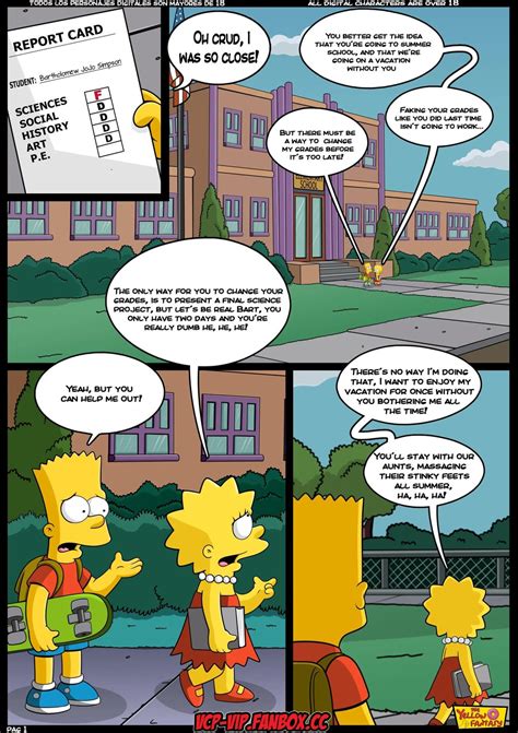 rule 34 simpsons